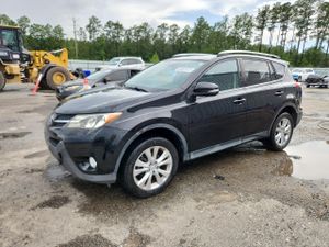Toyota Rav4 LIMITED 2.5L 4 2015