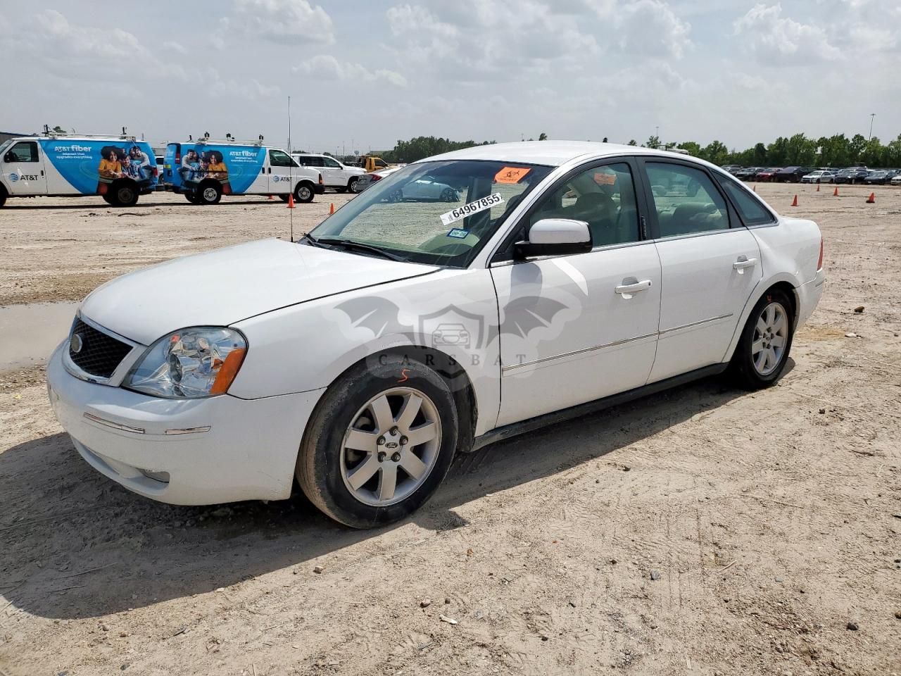 Ford Five Hundred SEL 3.0L 6 2005