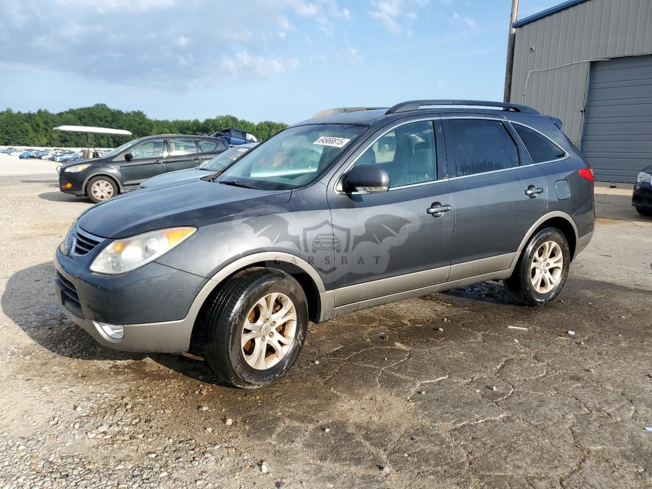 Hyundai Veracruz GLS 3.8L 6 2012