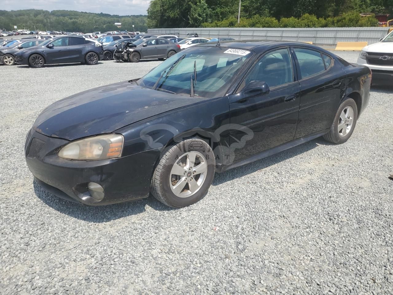 Pontiac Grand Prix GT 3.8L 6 2005