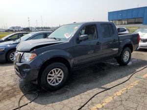 Nissan Frontier S 4.0L 6 2014