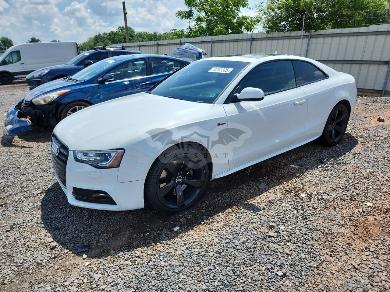Audi S5 PREMIUM PLUS 3.0L 6 2014