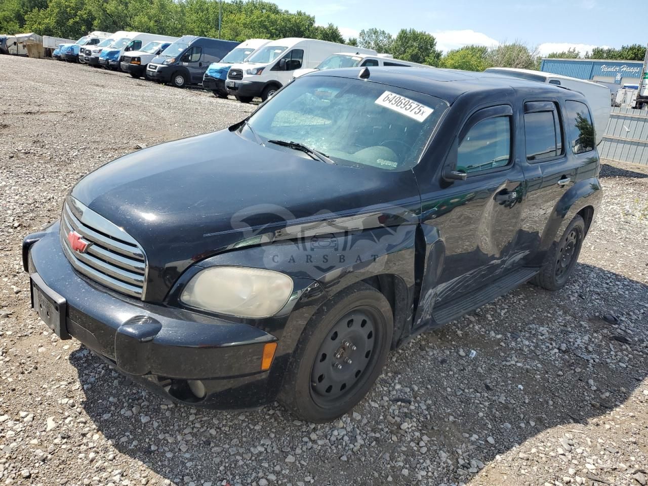 Chevrolet HHR LT 2.4L 4 2007