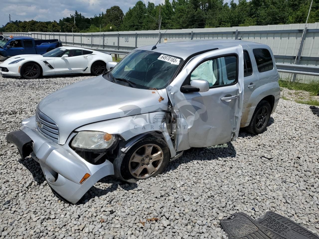 Chevrolet HHR LT 2.2L 4 2009