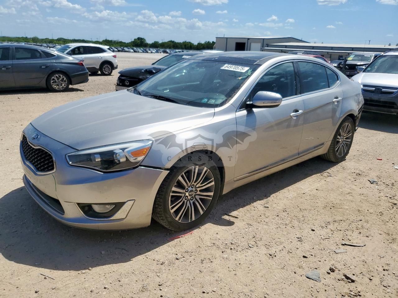 Kia Cadenza (K7) PREMIUM 3.3L 6 2014