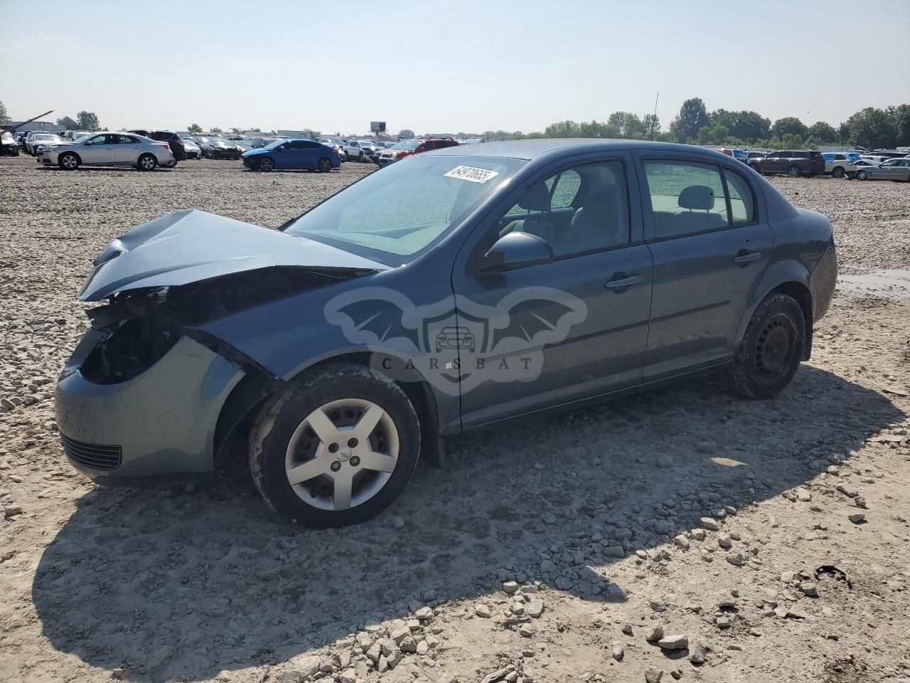 Chevrolet Cobalt LT 2.2L 4 2007