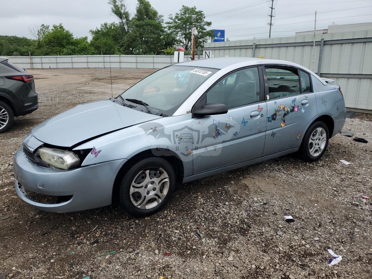 Saturn Ion LEVEL 2 2.2L 4 2003