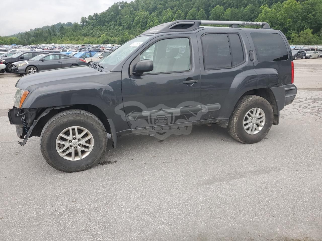 Nissan Xterra X 4.0L 6 2014
