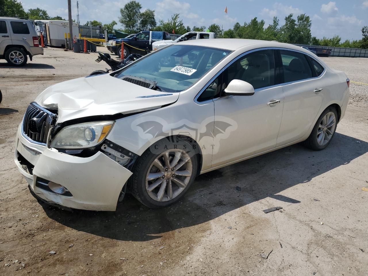 Buick Verano 2.4L 4 2015