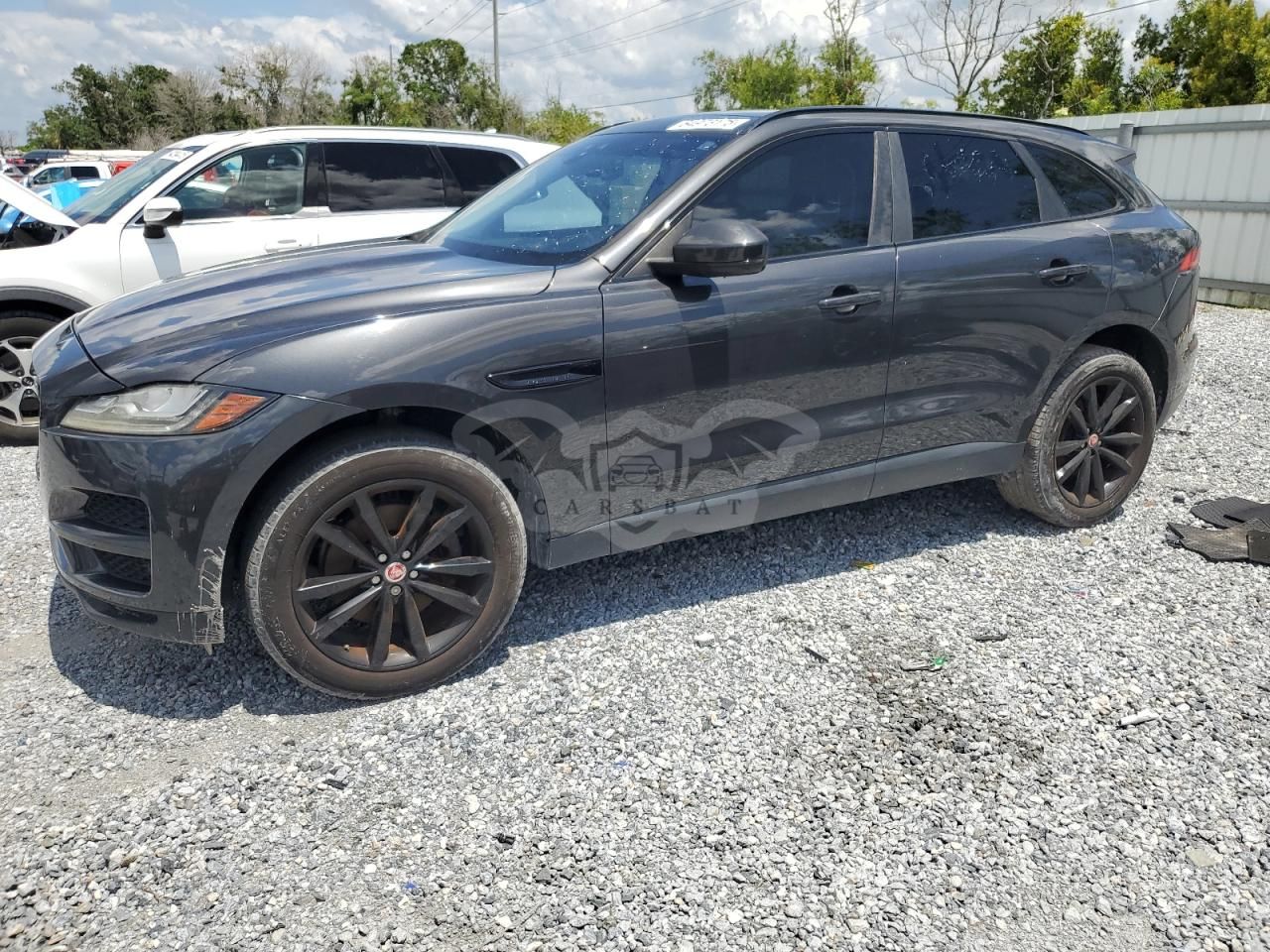 Jaguar F-Pace PRESTIGE 3.0L 6 2017