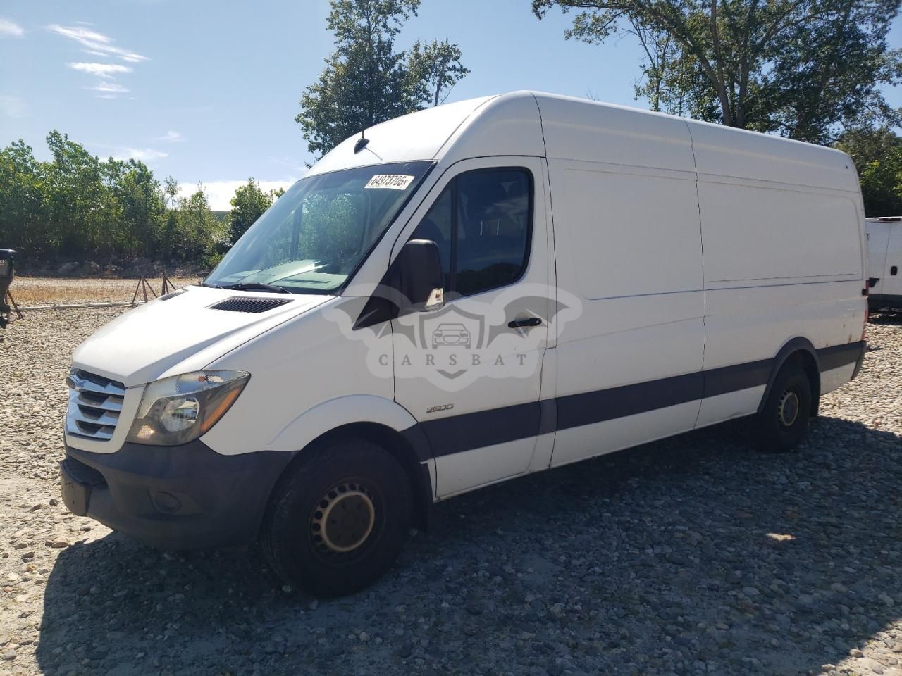 Freightliner Sprinter 2500 2.1L 4 2016