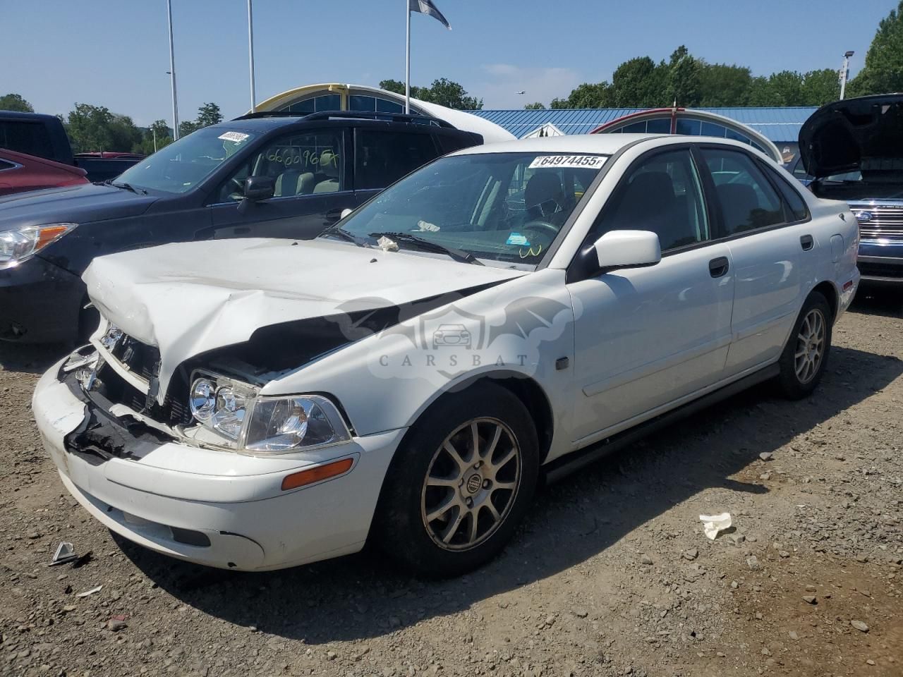 Volvo S40 1.9T 1.9L 4 2004