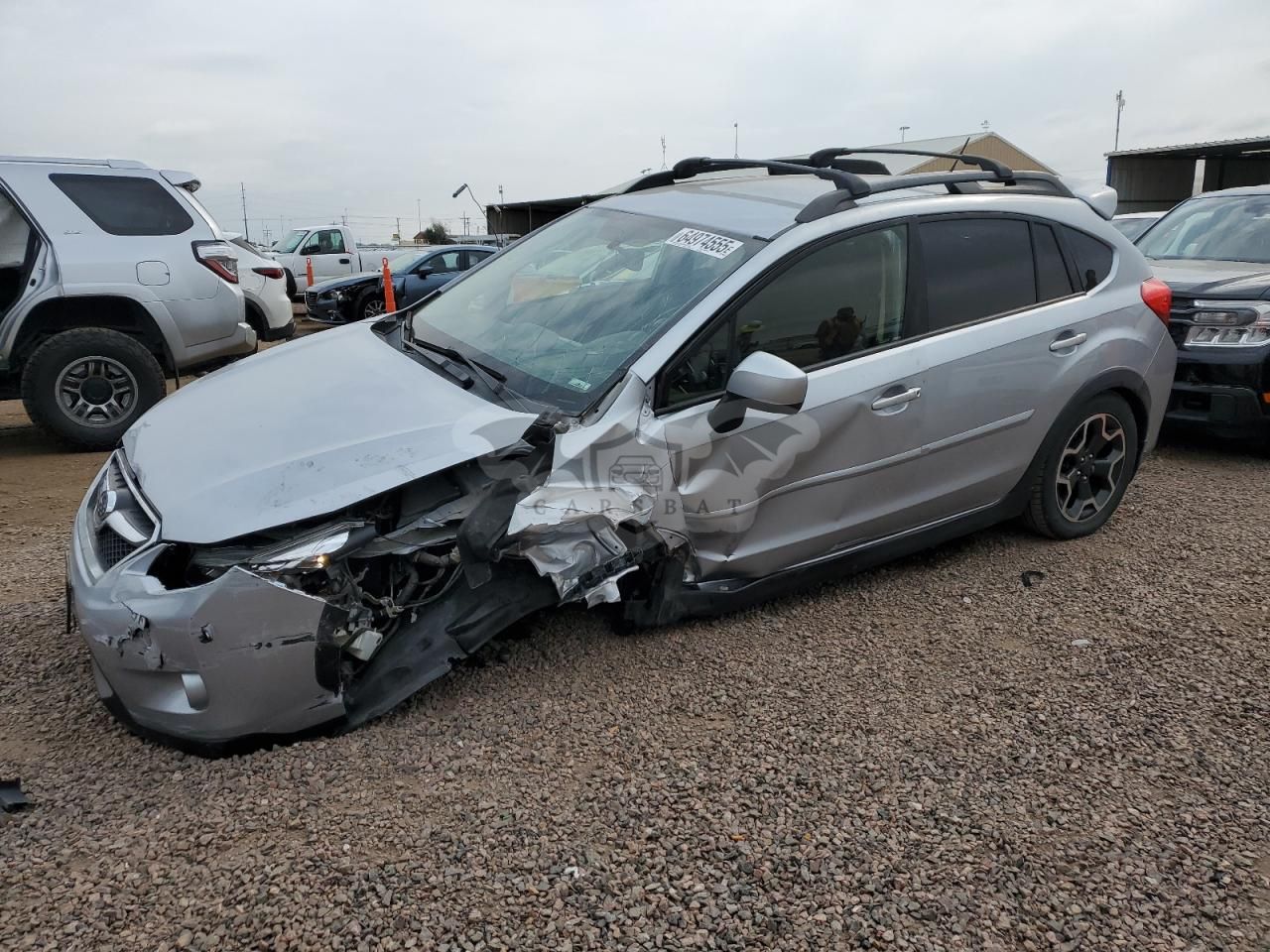 Subaru XV 2.0 PREMIUM 2.0L 4 2013