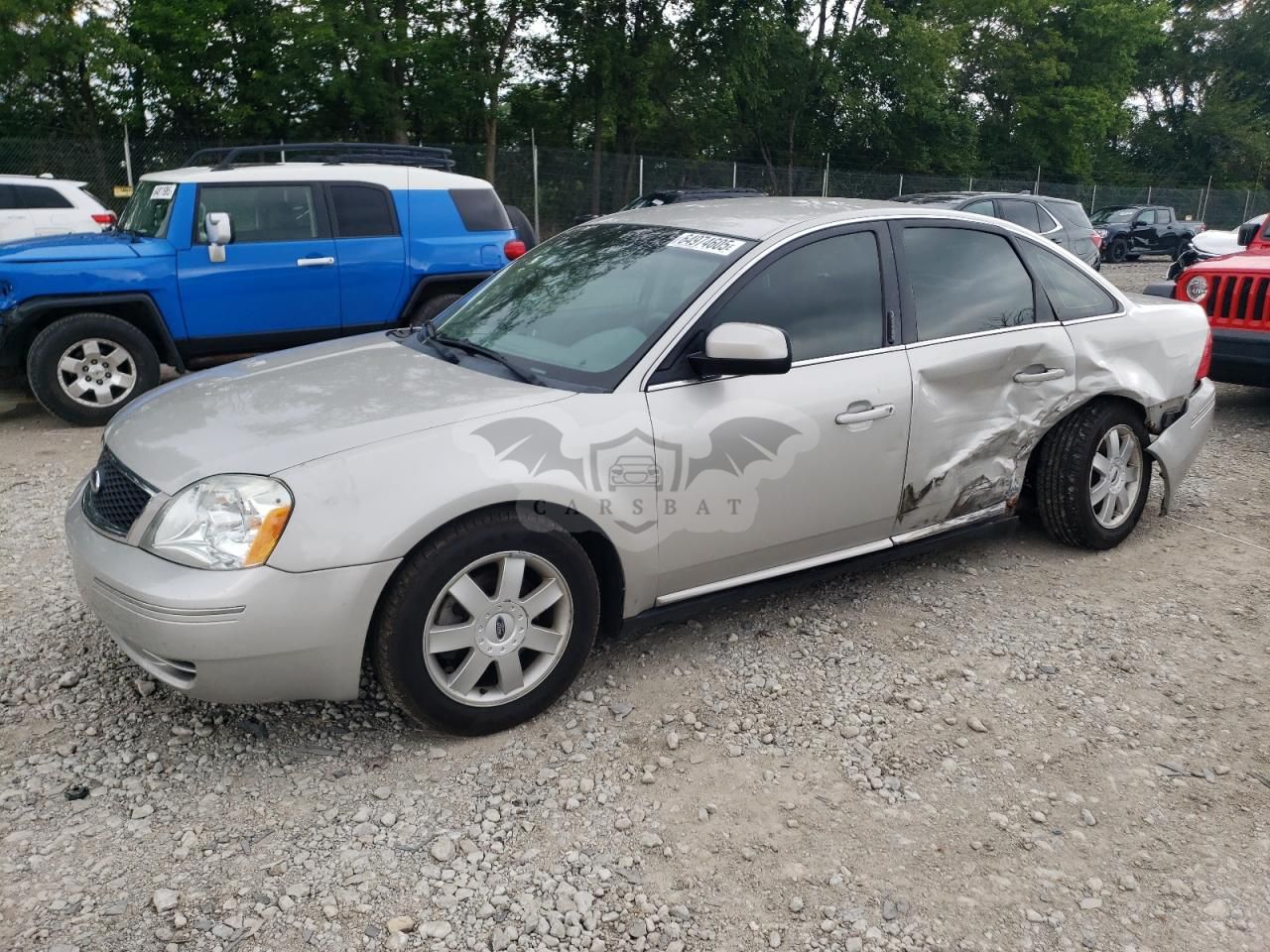 Ford Five Hundred SE 3.0L 6 2006