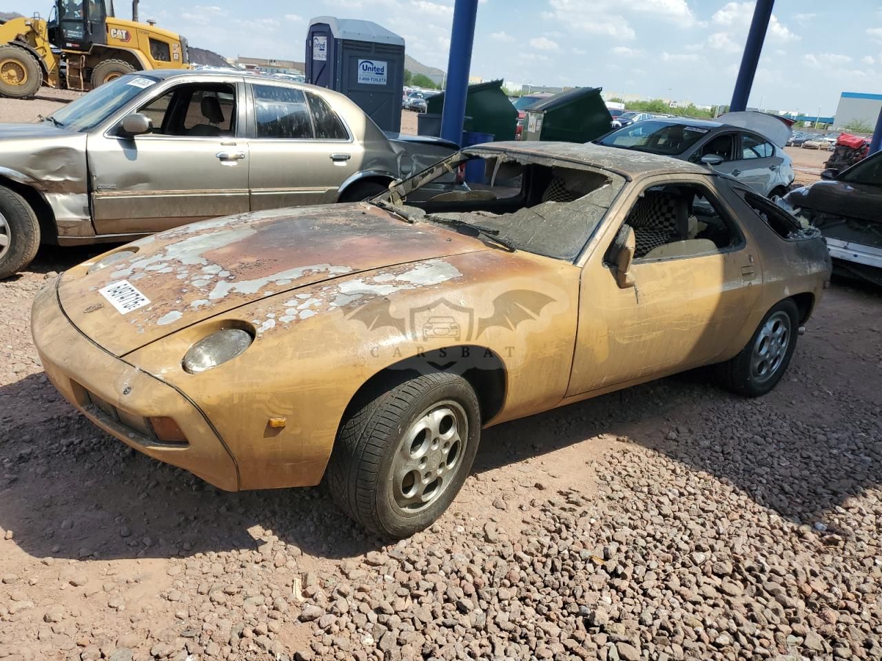 Porsche 928 1978