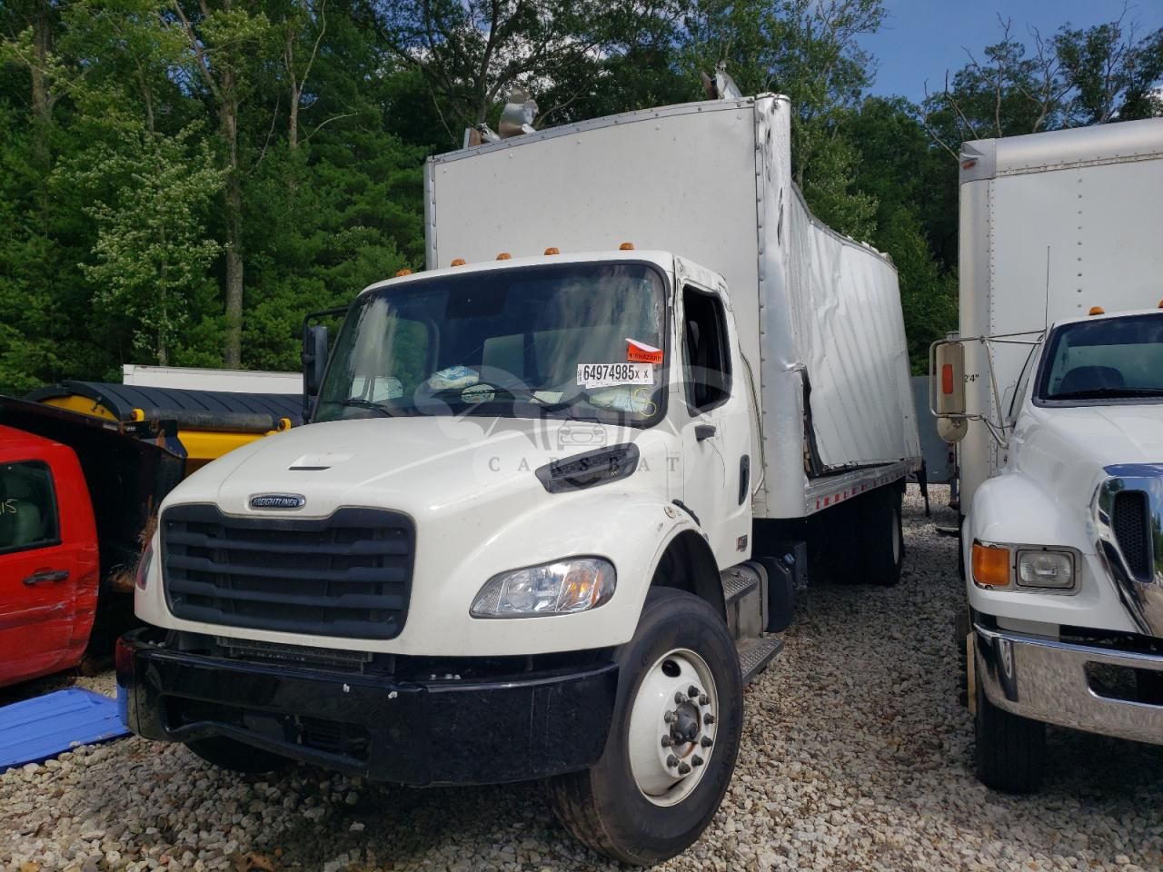 Freightliner Business Class M2 106 MEDIUM DUTY 6.7L 6 2024