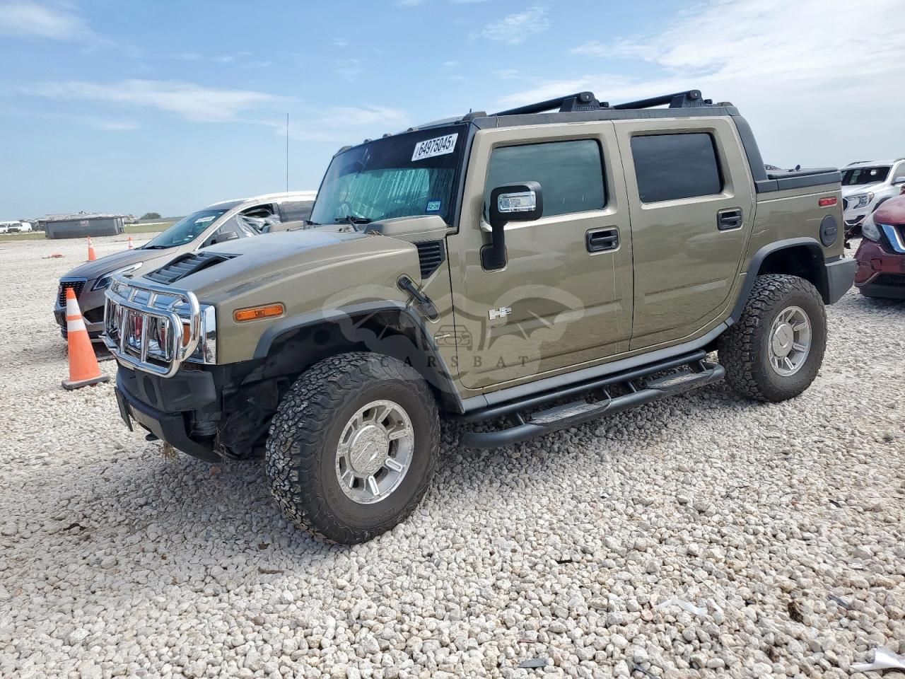 Hummer H2 6.0L 8 2005
