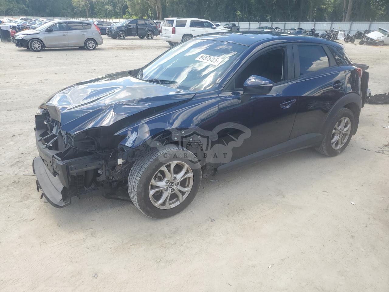 Mazda CX-3 TOURING 2.0L 4 2016