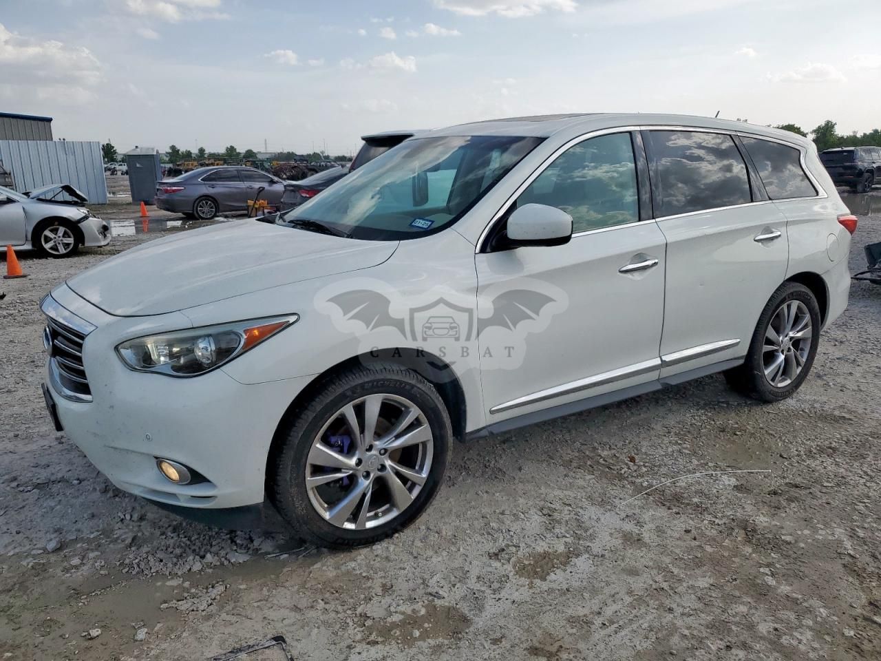 Infiniti JX35 3.5L 6 2013