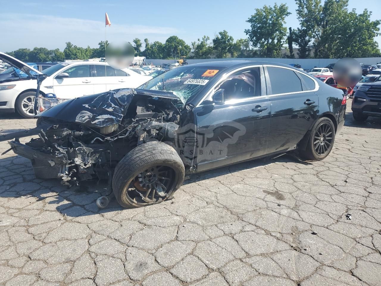 Jaguar XF PREMIUM 2.0L 4 2019
