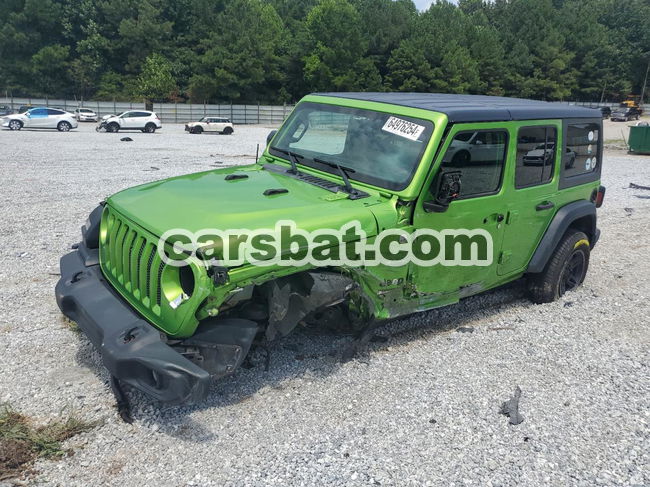 Jeep Wrangler SPORT 2.0L  4 2019