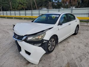 Honda Accord LX 2.4L 4 2014