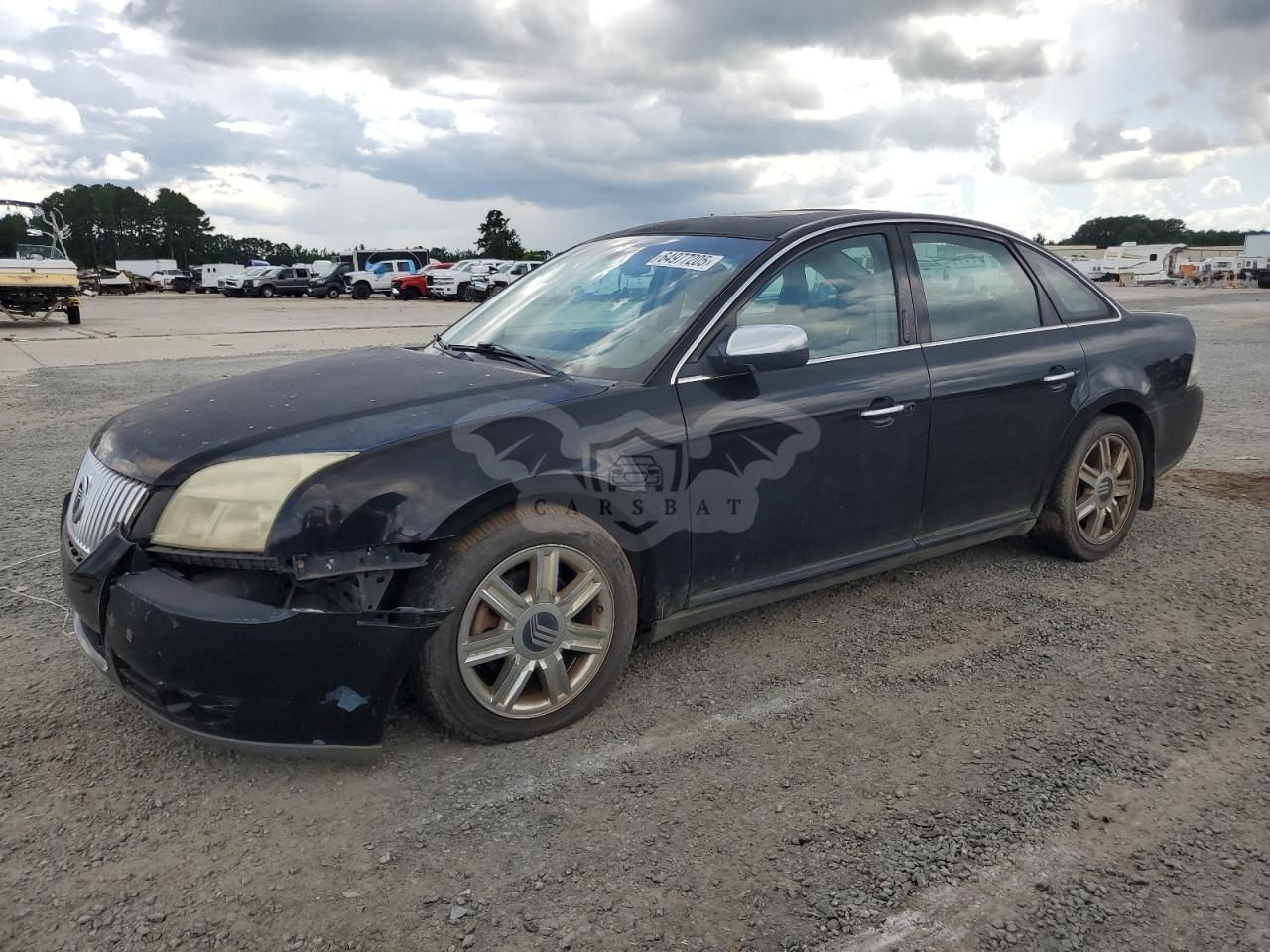Mercury Sable PREMIER 3.5L 6 2008