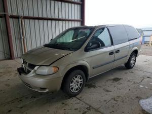 Dodge Grand Caravan (Caravan) SE 3.3L 6 2007