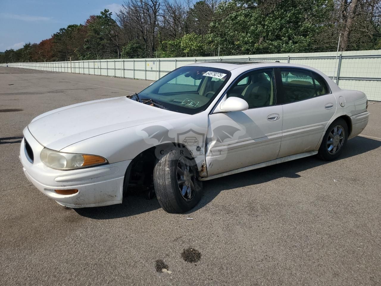 Buick LeSabre LIMITED 3.8L 6 2004