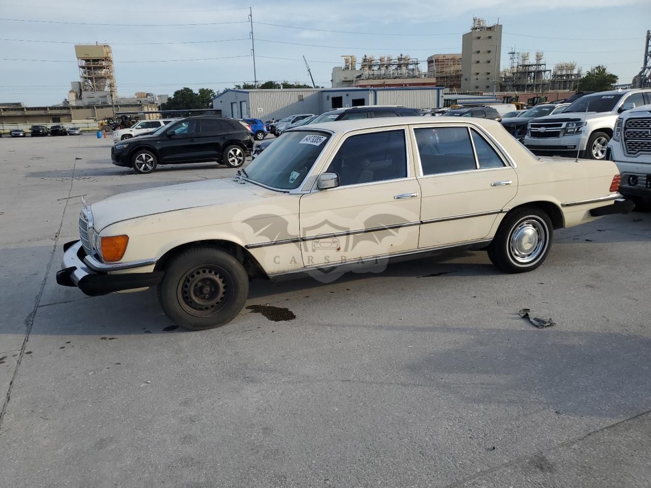 Mercedes-Benz 280 1976