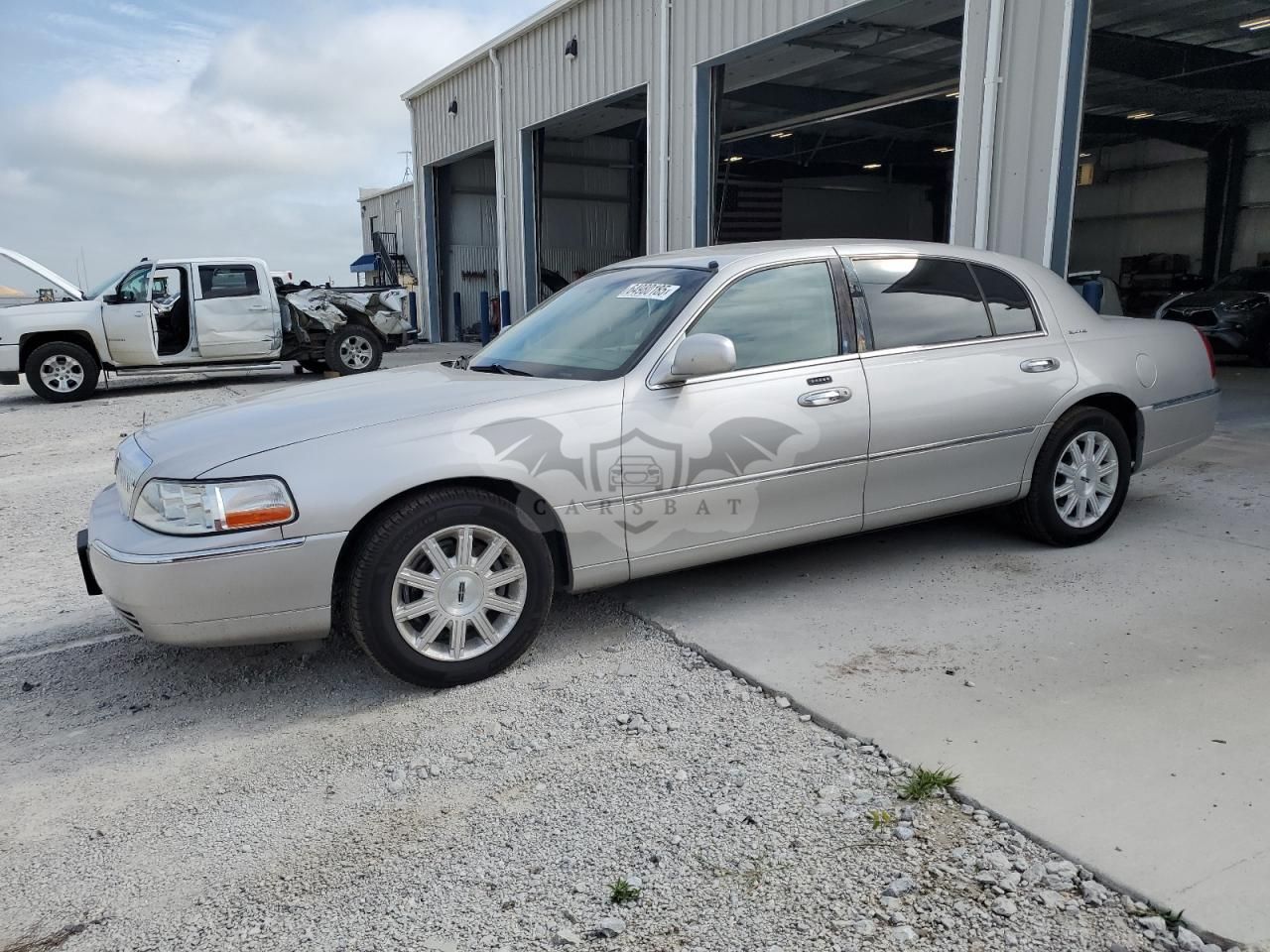 Lincoln Town Car SIGNATURE LONG WHEELBASE 4.6L 8 2009