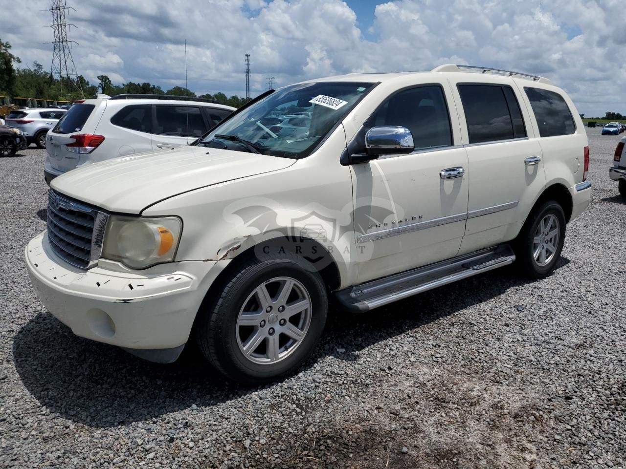 Chrysler Aspen LIMITED 5.7L 8 2007