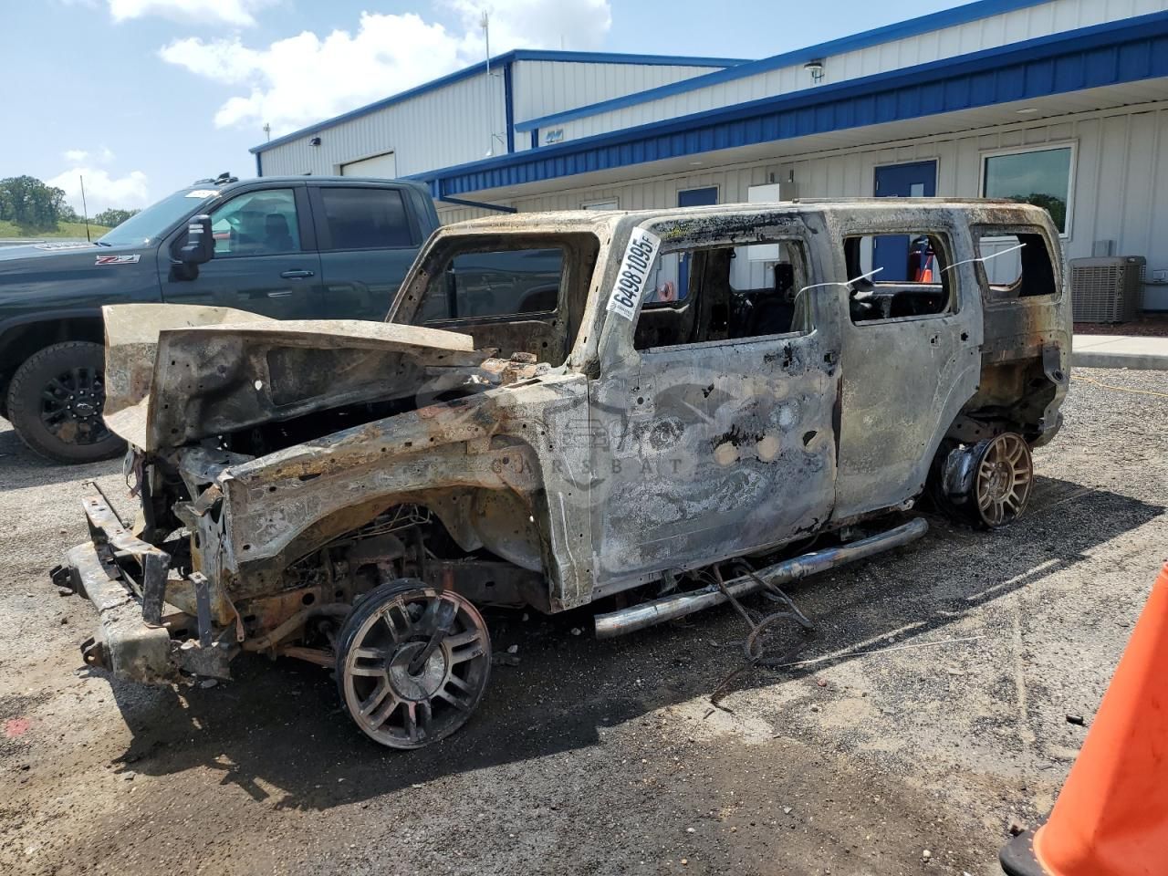 Hummer H3 3.7L 5 2007
