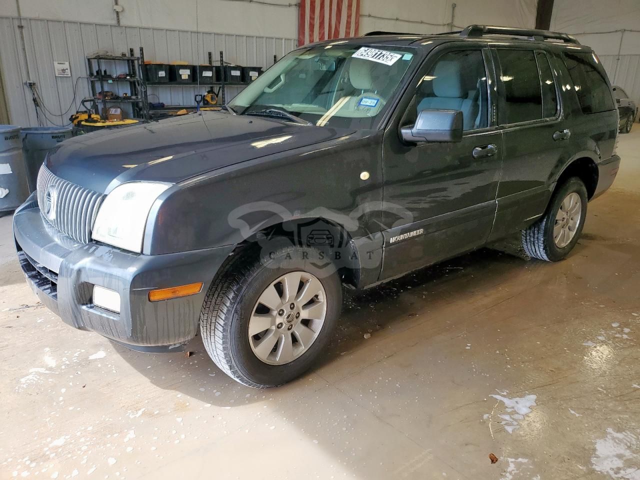Mercury Mountaineer LUXURY 4.0L 6 2010