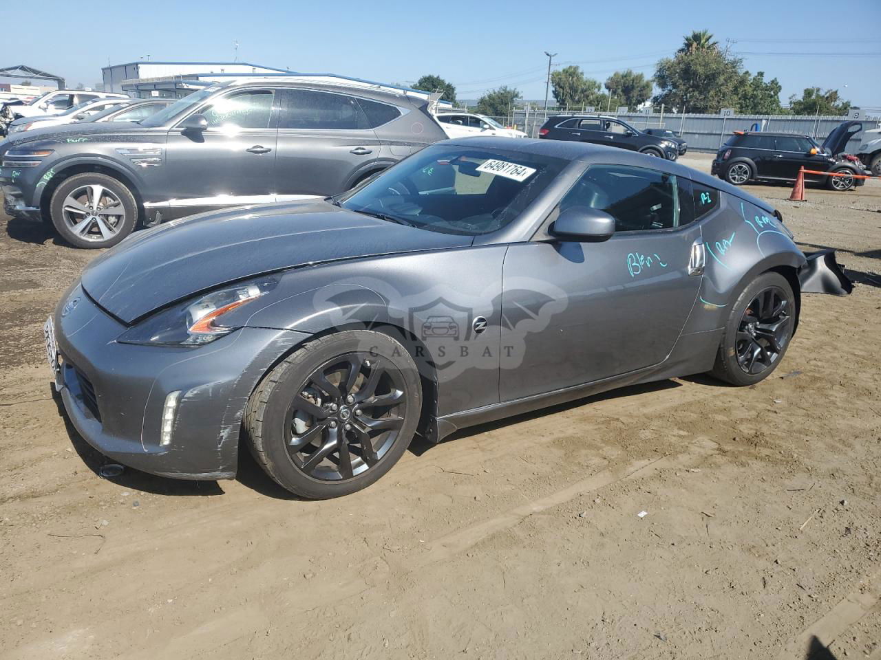Nissan 370z 2018