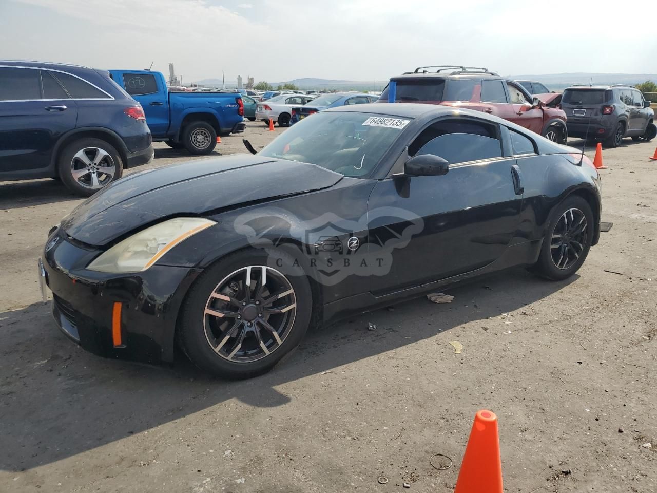 Nissan 350Z COUPE 3.5L 6 2003