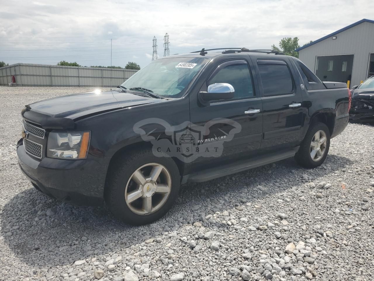 Chevrolet Avalanche LT 5.3L 8 2013