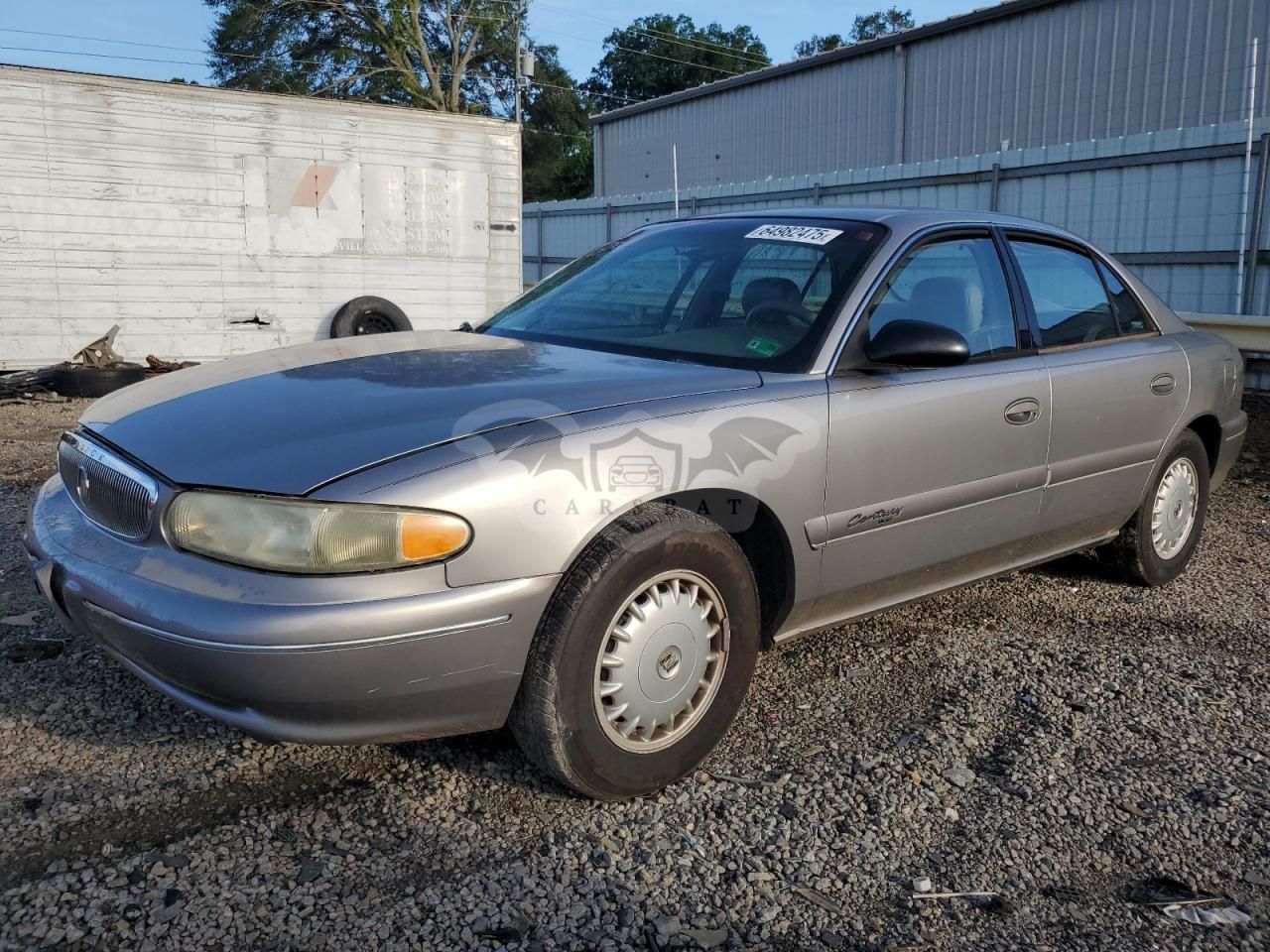 Buick Century LIMITED 3.1L 6 1999