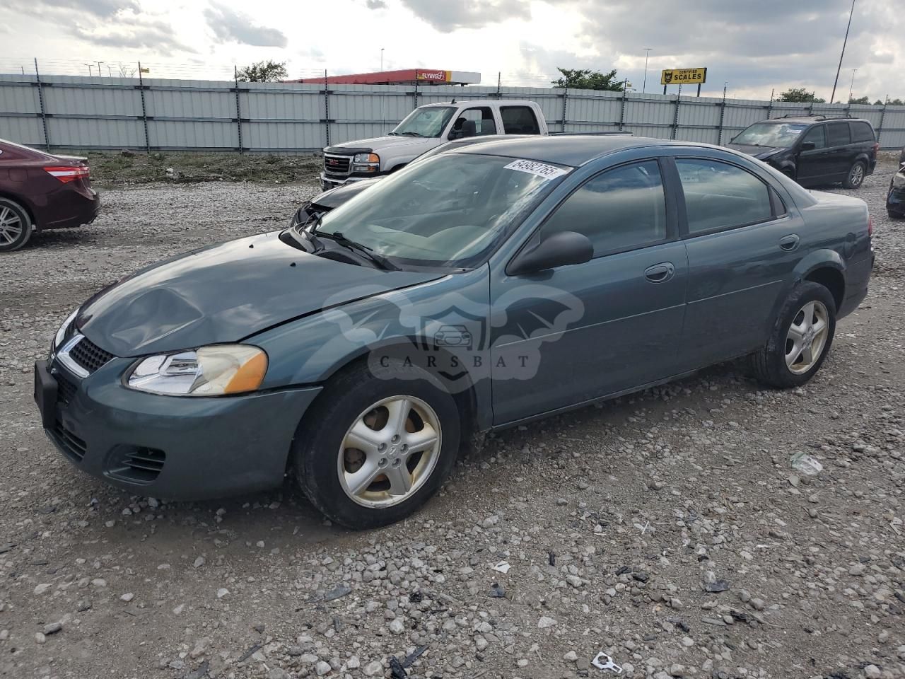 Dodge Stratus SXT 2.4L 4 2006
