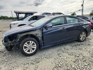Hyundai Sonata GLS 2.4L 4 2014