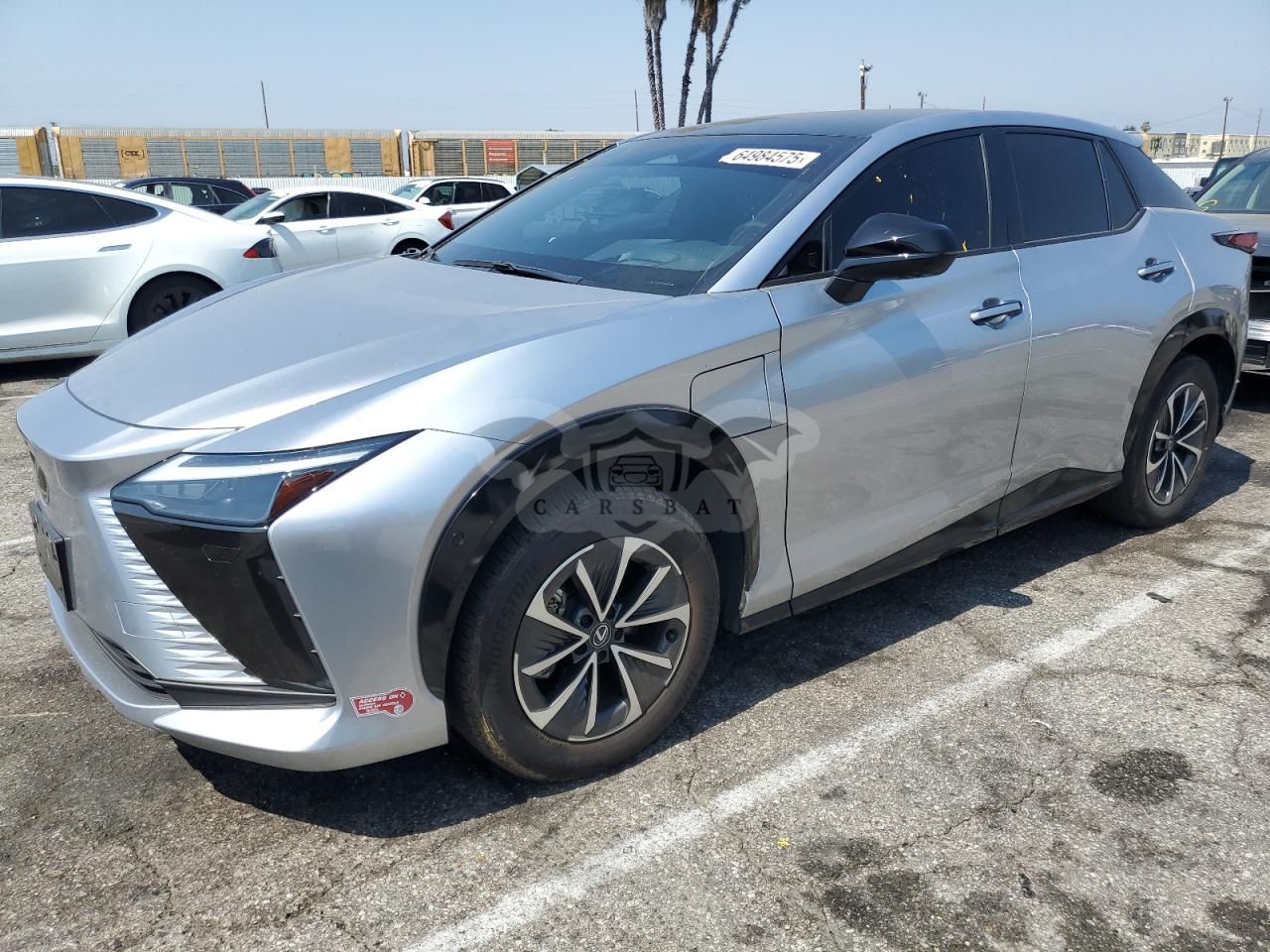 Lexus RZ 300E 2024
