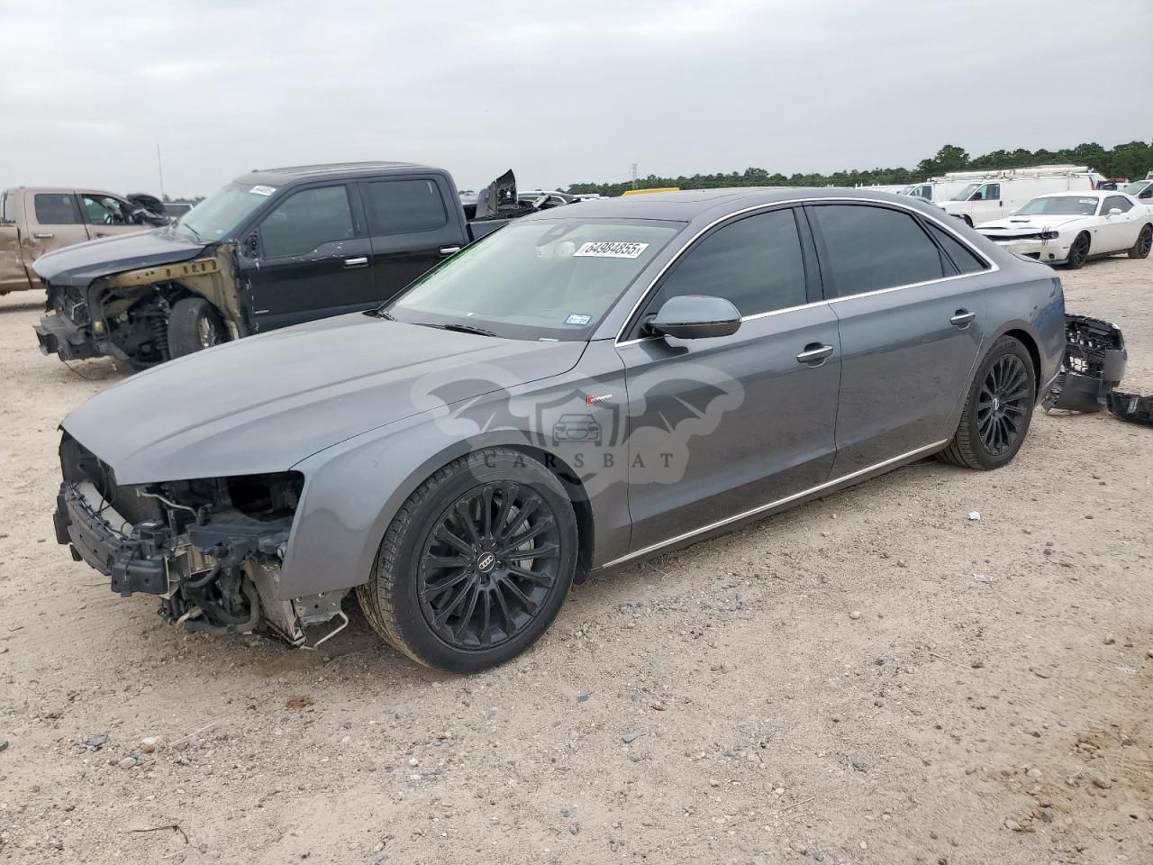 Audi A8 L QUATTRO 3.0L 6 2015