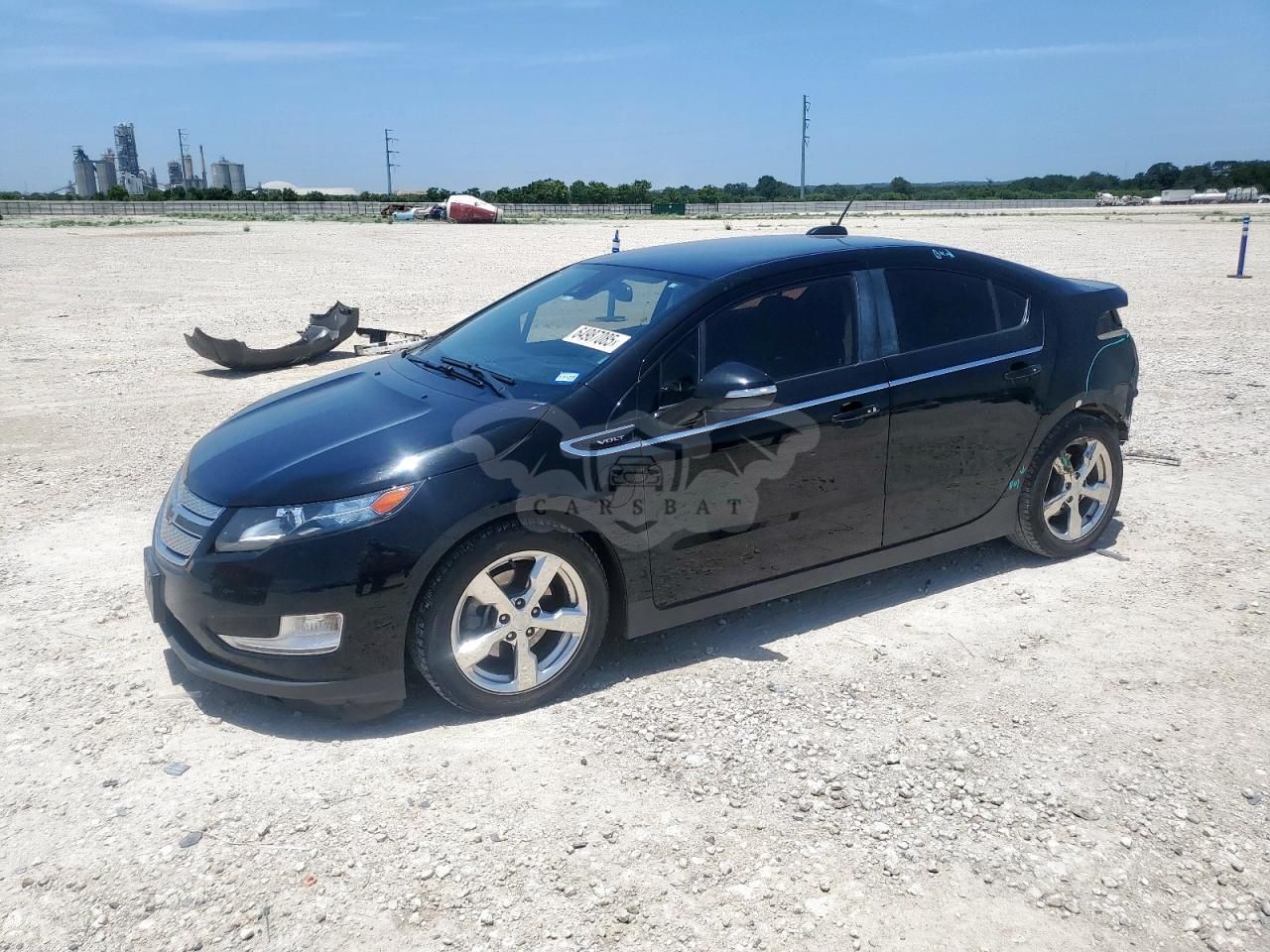 Chevrolet Volt 1.4L 4 2015