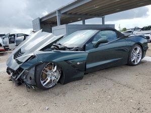 Chevrolet Corvette STINGRAY 1LT 6.2L 8 2014