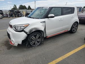 Kia Soul + 2.0L 4 2014