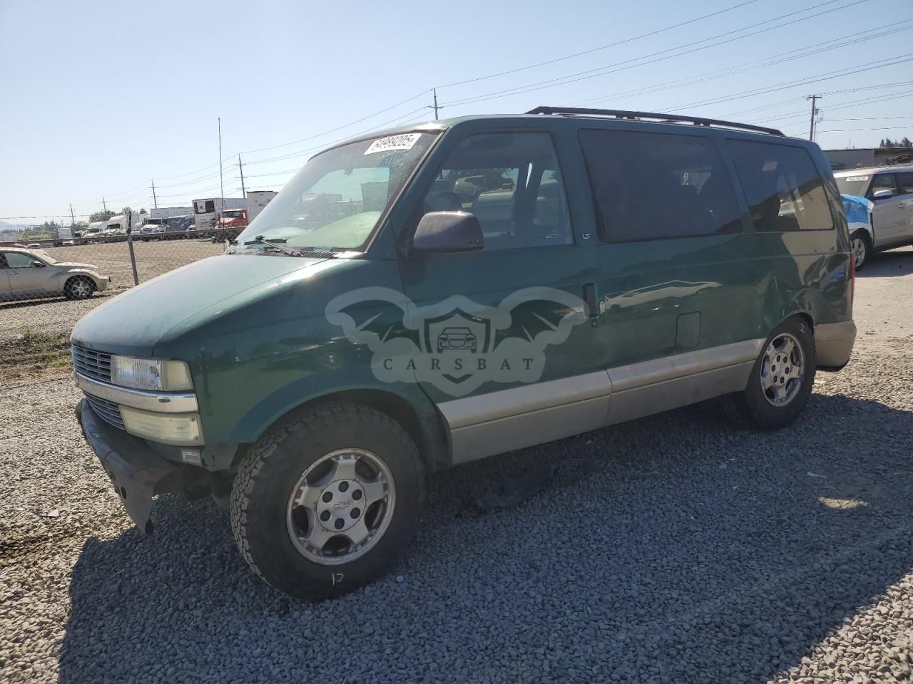 Chevrolet Astro 4.3L 6 2004