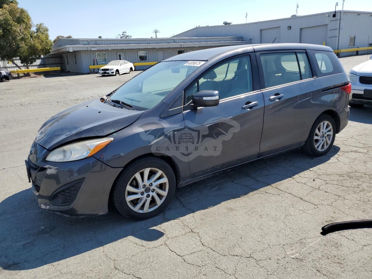 Mazda 5 2.5L 4 2013