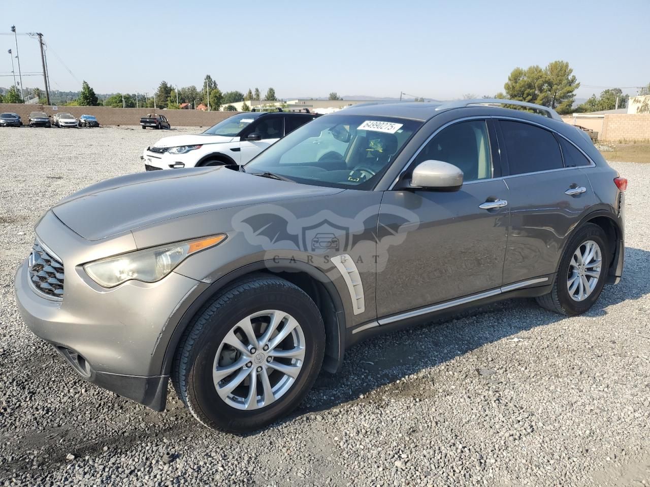 Infiniti FX 3.5L 6 2010