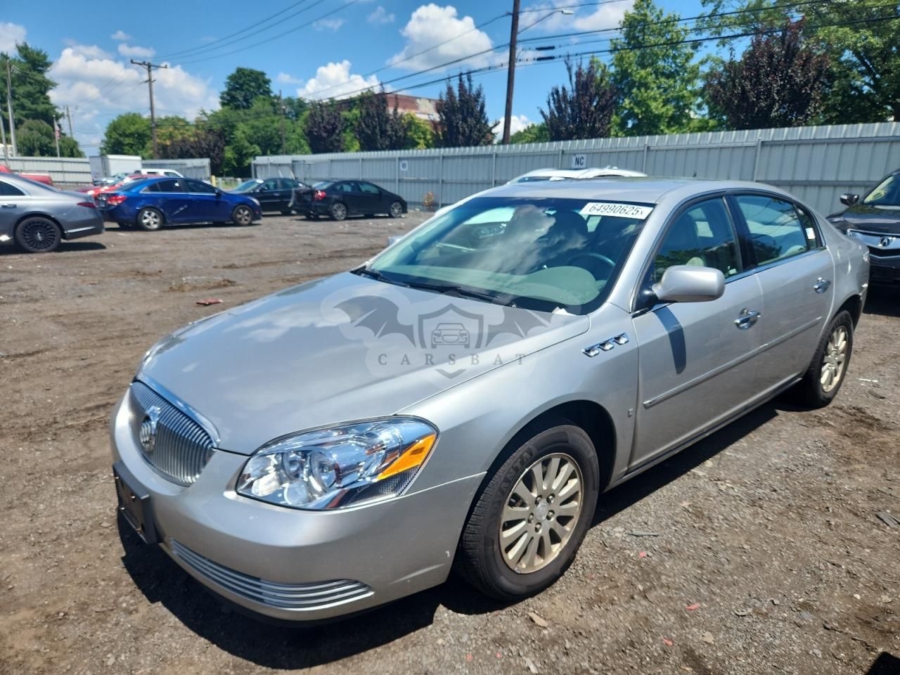 Buick Lucerne CX 3.8L 6 2008