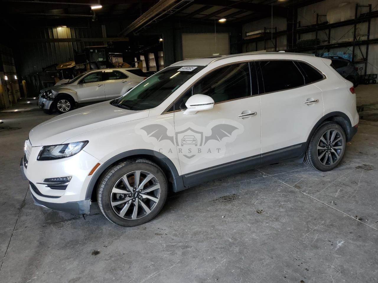 Lincoln MKC RESERVE 2.0L 4 2019